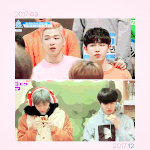 [워너원] 있잖아 김재환 강다니엘