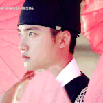 [EXO] 도경수 진짜 잘생겼다