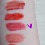 [댓글부탁해] 가지고 있는 틴트 발색해봤당