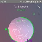 [방탄소년단] 이탈뤼아 차트도!!!