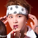 [NCT] 해찬이 <b>입술</b>이 저렇게 예벘었나..