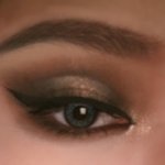 +추가)심심해서 서양인 메이크업 해봤는데