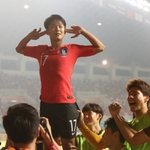 이승우 세리머니 <b>졸귀</b>..