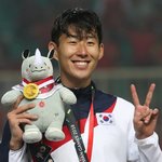 손흥민 나만 잘생겼냐?