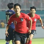 아 <b>이승우</b> 손흥민 이짤 개웃기다고