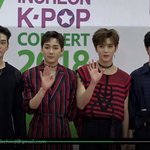 [댓글부탁해] 뉴이스트<b>W</b> 인천 INK <b>행사</b> 풀영상뜸... 응원주자