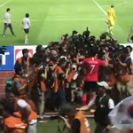 한국 <b>우승</b>후 반응들