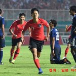 [일본반응] <b>아시안</b>게임, 한국 일본 축구 결승, -일본 마이니치신문-