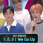 [NCT] 오늘 인가 인터뷰에서 해찬이가 <b>지성</b>이 머리 쓰담