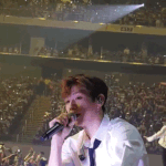 강다니엘 스윗하고 까리하고 <b>반듯</b>해