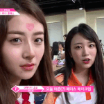 [댓글부탁해] 아이즈원 <b>나코</b> 걸크러쉬컨셉도 소화가능할듯