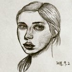 [댓글부탁해] <b>독학</b>으로 이정도 그리면 재능 없는건가?
