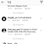 [EXO] 관<b>종년</b>때문에 백현이 또 욕먹네 징글징글허다