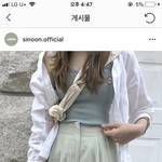 우리 디자이너브랜드 하나씩 추천하고 가장