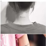 [댓글부탁해] 문신한 <b>여아</b>이돌 모음