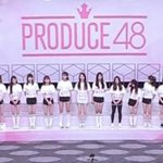[프듀48] 진심 인기 워너원 아오아 넘을것같음