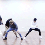 <b>방탄안무</b>가 조카힘들어보이는이유