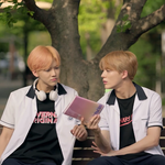 [모두드루와] 에이틴 쿠키영상에 김하나 공책 <b>주운</b> 애들