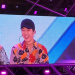 [EXO] 김민석 눈접힘ㅋㅋㅋ