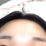 눈썹 정리했는데 <b>오때</b>????