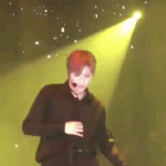 [강다니엘] '보여'는 <b>밤</b>에 봐야 제<b>맛</b>이지