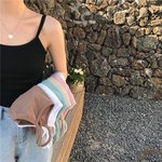 [댓글부탁해] 이런 검정나시 위에 <b>흰색남방</b>입어두됭?