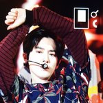 [EXO] 김준면 진짜 잘생겼다