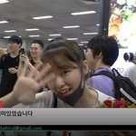 [댓글부탁해] 얘들아 오마이걸 방금 입국했다 힘내라 응<b>원고</b>~~