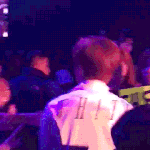 [제발한번만] 얘들아 <b>여팬</b> 밀치는 이태용