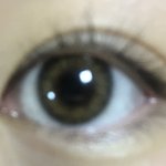 아니 오렌즈 스페니쉬ㅠㅠ(눈 <b>확대</b> 사진)