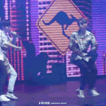 [강다니엘] 남친이 평가하는 다니엘 <b>캥거루</b>