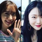 [댓글부탁해] 윤아x설리 미녀들의 미소