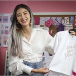 타임지가 인정한 아이린 김 패션 브랜드 사장 되다