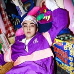 [EXO] 민석이 에멜비 <b>스트릿</b>화보 미쳤다