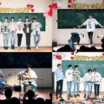 VAV, 남다른 ‘팬 사랑꾼’..깜짝 무대부터 셀카+포옹까지