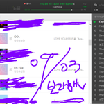 [방탄소년단] <b>한결</b>같은 우리 애들 ㅎㅎ