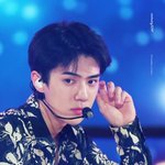 [세훈] 180902 <b>스카이</b>페스티벌 고화질1