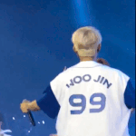 [박우진] 백허그 받으려구