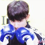 [엔터톡] 복싱하는 <b>반항아</b>의 눈빛