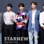 방탄 기사나온거 개빡침