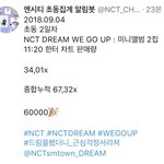 [NCT] 현재 드림초동 6만 <b>돌파</b>했대