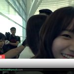 [<b>조유리</b>] 비하인드 <b>조유리</b> 공항출국 영상떳다 잘다녀와~~