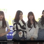 [프듀48] 아이즈원 비하인드 <b>출국</b> 영상떳다 잘다녀와 응원가자~~