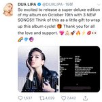 두아<b>리파</b> &amp; 블랙핑크 콜라보레이션 ㄷㄷ