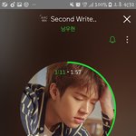 [인피니트] <b>저</b>밑에 <b>팬</b>이었다고 글올린....소름이다