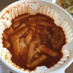 [개깊은빡침] 이 엽떡 치즈 양좀 보세요; 양심없음