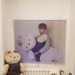 [강다니엘] 더스프링홈 합정점 강다니엘 <b>뉴</b>짤