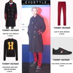 [EXO] 오늘자 <b>타미</b>왕자님 착장