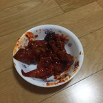 ㅅㅂ 와 편의점 <b>닭발</b> 실화야???