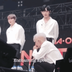 [박우진] 머리ㅜㅜ  쓰담쓰담 ㅜㅜㅜㅜ
